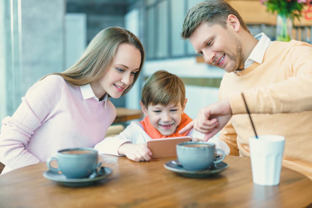 proteggere la famiglia